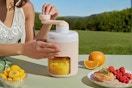 Carote Shaved Ice Machine