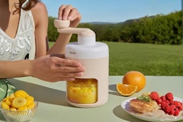 Carote Shaved Ice Machine