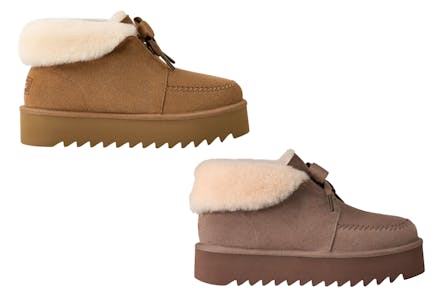 Ugg Women's Kallen Platform Boots