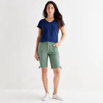 St. John's Bay Women's Shorts