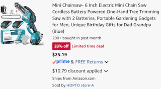 amazon-mini-chainsaw-cart