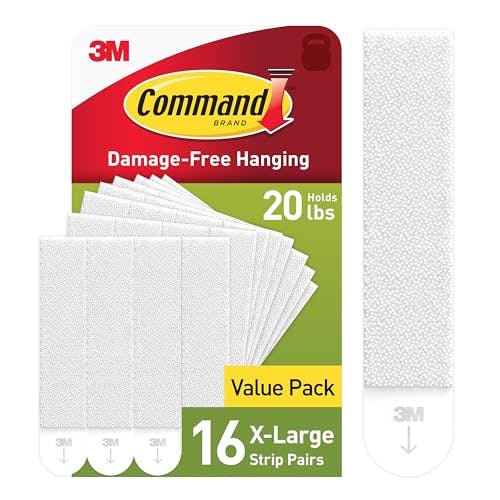 Command XL Picture-Hanging Strips