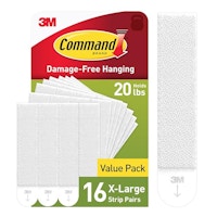 Command XL Picture-Hanging Strips