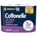 2 Cottonelle Toilet Paper Packs