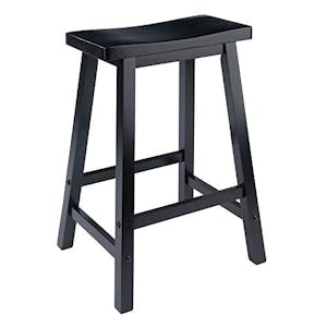 Winsome Saddle Seat Counter Stool