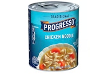 4 Progresso Soups