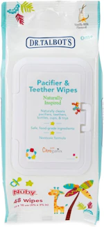 Dr. Talbot's Pacifier Wipes