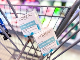 L’Oreal Hydra Renewal, Just $2.42 After Walmart Cash (Reg. $6.42) card image