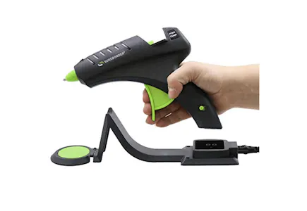 Cordless Hot Glue Gun