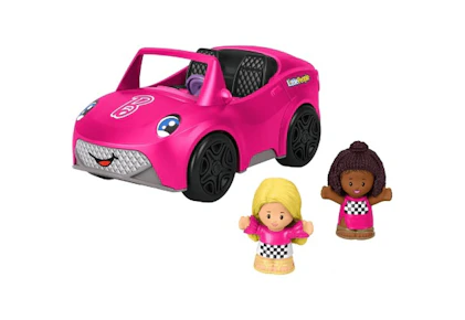 Fisher-Price Barbie Convertible