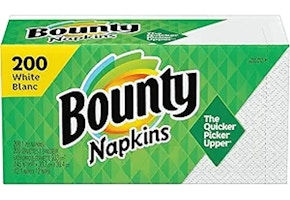 Bounty Paper Napkins