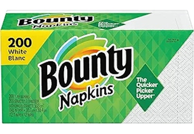 Bounty Paper Napkins
