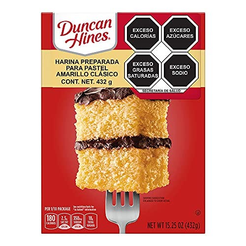 Duncan Hines Classic Cake Mix