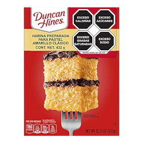 Duncan Hines Cake Mix