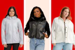 women wearing jackets