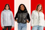 women wearing jackets