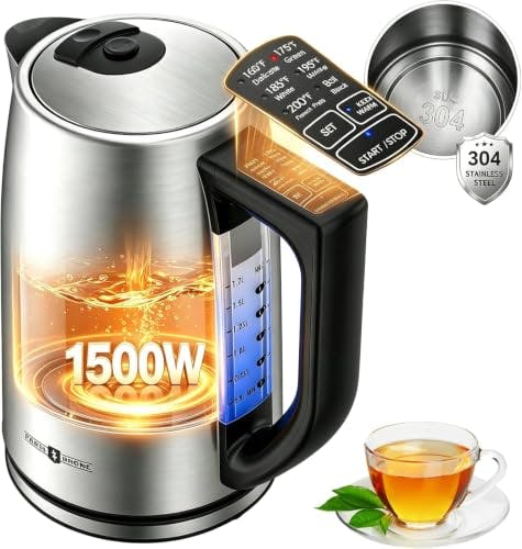 Electric Tea Kettle