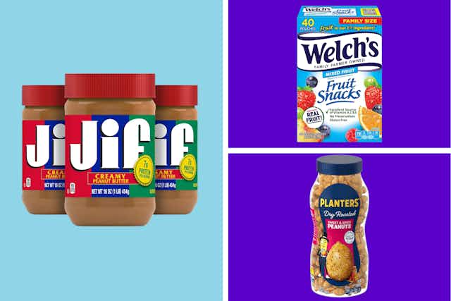 Amazon's Best Snack Deals This Week — Save on Pantry Essentials card image