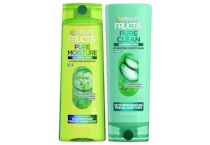 2 Garnier Shampoos