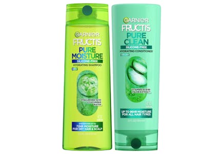 2 Garnier Fructis Products