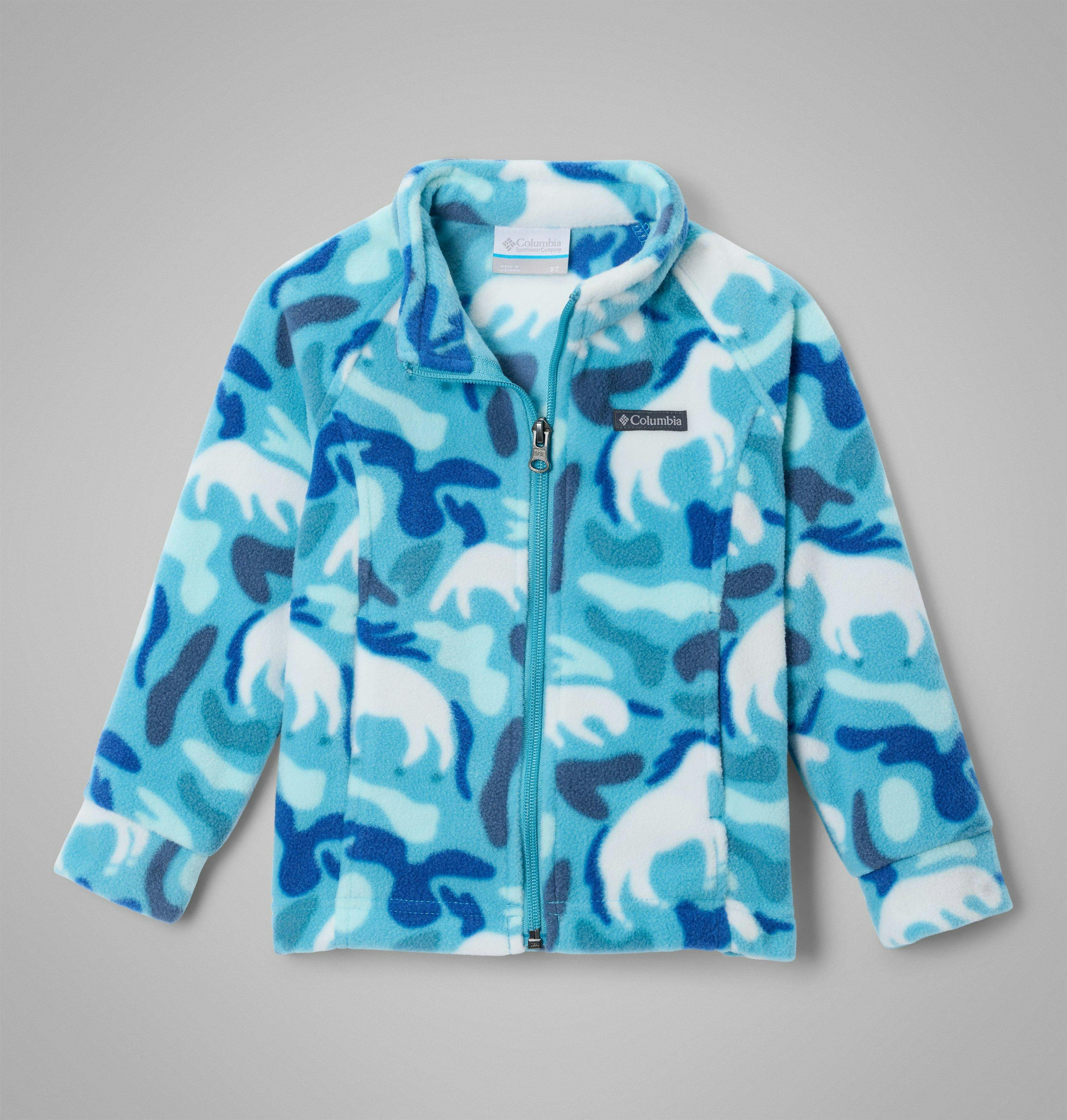 Columbia Toddler Fleece Jacket