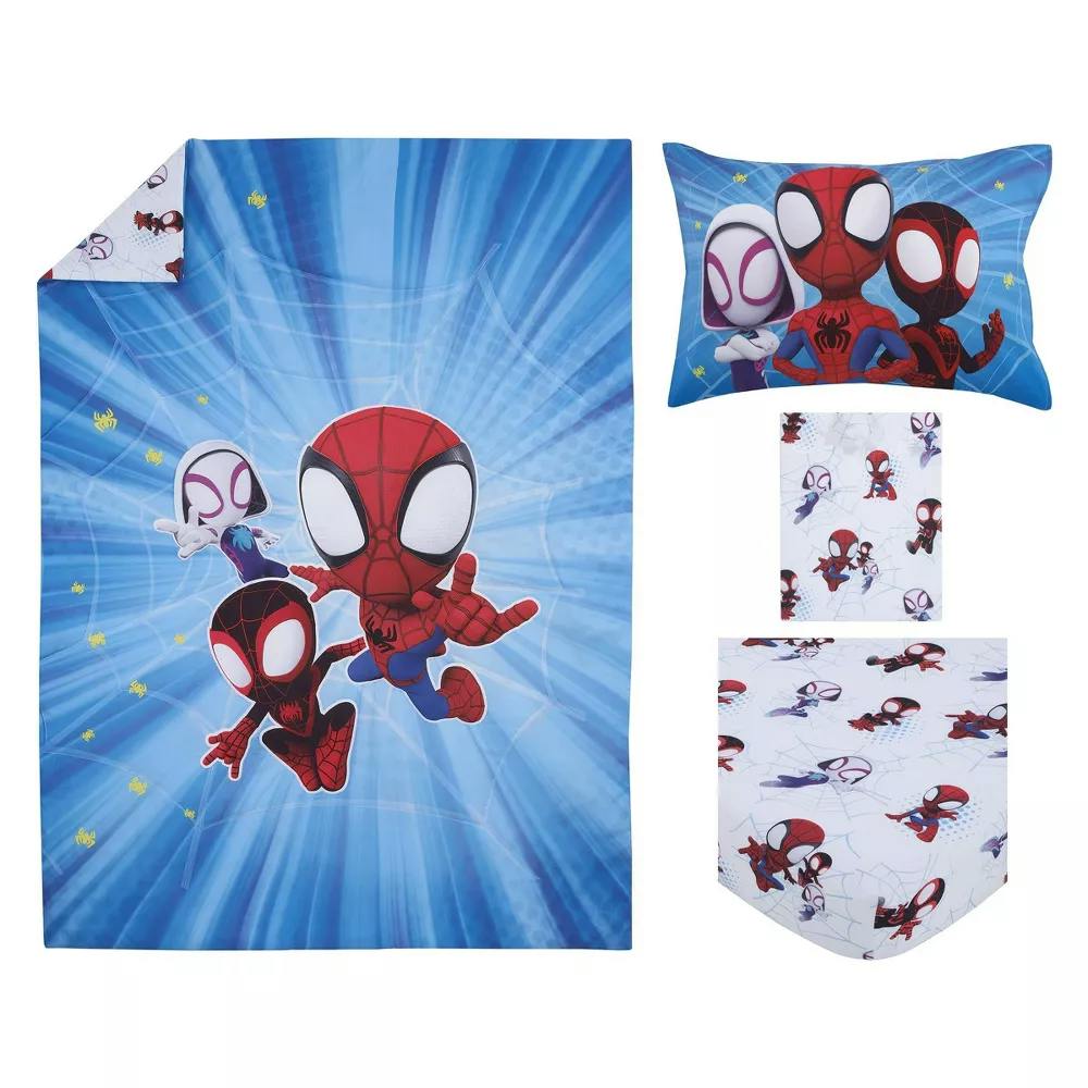 Marvel Toddler Bedding Set