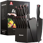 Astercook Kitchen Knife Set