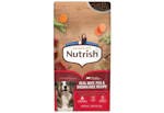 2 Nutrish Dry Dog Food Bags