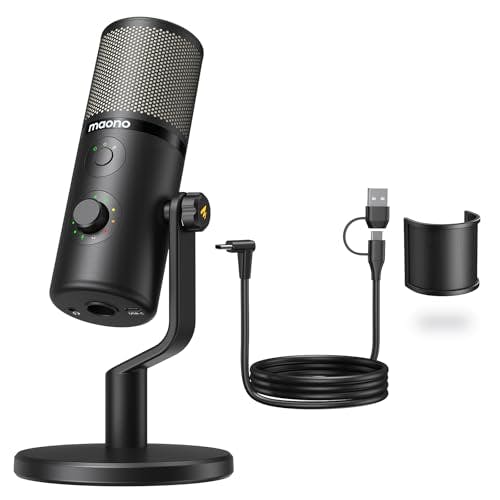USB Gaming Microphone