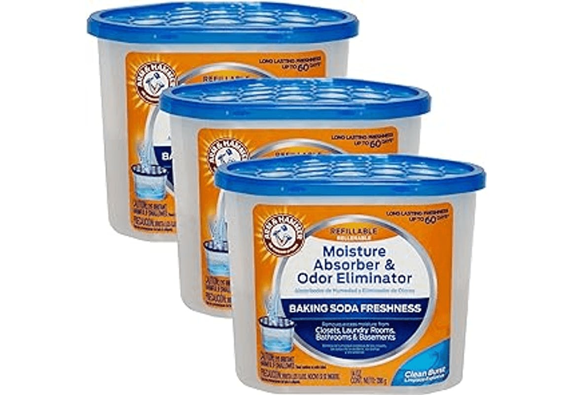 Arm & Hammer Odor Eliminator 3-Pack