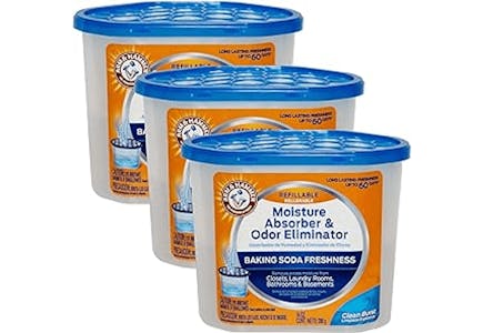 Arm & Hammer Odor Eliminator 3-Pack