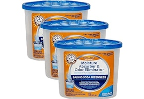 Arm & Hammer Odor Eliminator 3-Pack