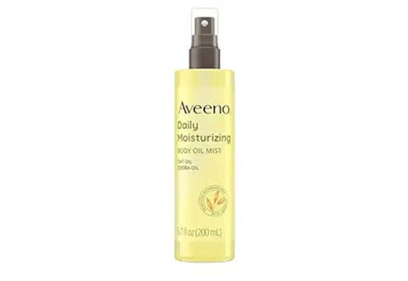 Aveeno Daily Dry Body Oil Mist