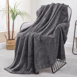 Fleece Throw Blanket