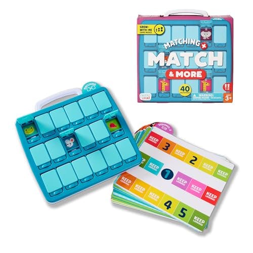 Chuckle & Roar Matching Game Set