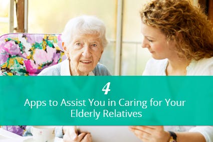 4 Free Apps to Help You Watch Over Elderly Relatives - The Krazy Coupon ...