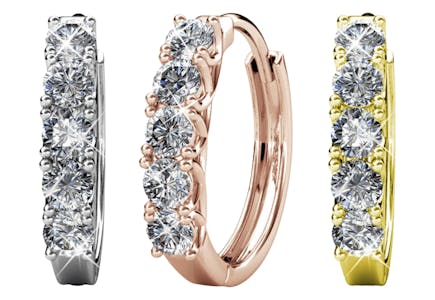 Cate & Chloe Earrings