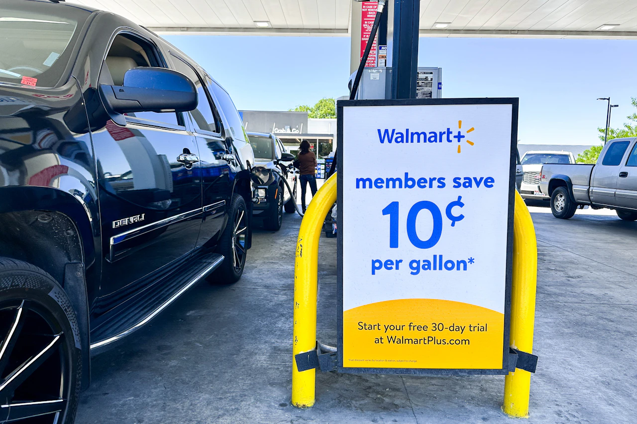 Walmart Plus Machine Is Walmart Plus Membership Worth It? How to Decide - The Krazy Coupon Lady
