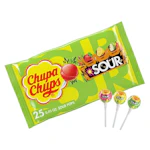 Chupa Chups Sour Lollipops