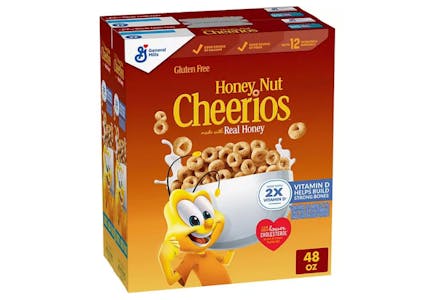 Honey Nut Cheerios