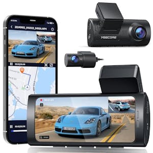 Dual Dash Cam