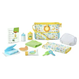 Melissa & Doug Travel Time Play Set