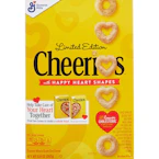 2 Cheerios Cereal Boxes