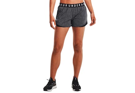 3 Under Armour Shorts