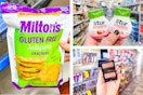 crackers drink mix eyeshadow collage