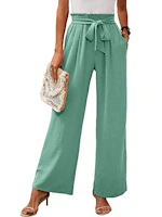 Women's Wide Leg Lounge Pants