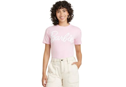 Women's Barbie Tee