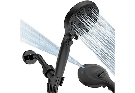 High-Pressure Showerhead