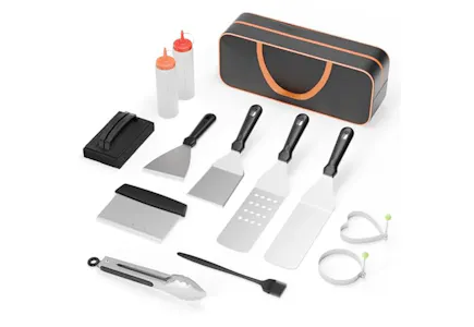Griddle Accessories Kit