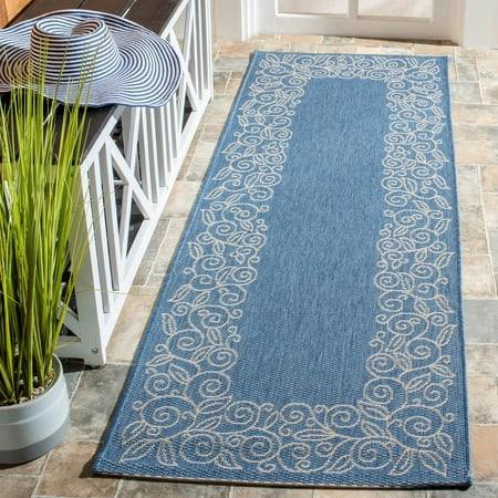 Indoor/Outdoor Runner Rug
